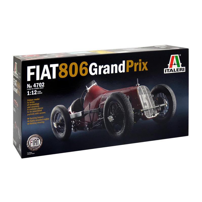 1/12 Fiat 806 Grand Prix
