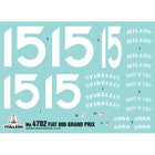1/12 Fiat 806 Grand Prix