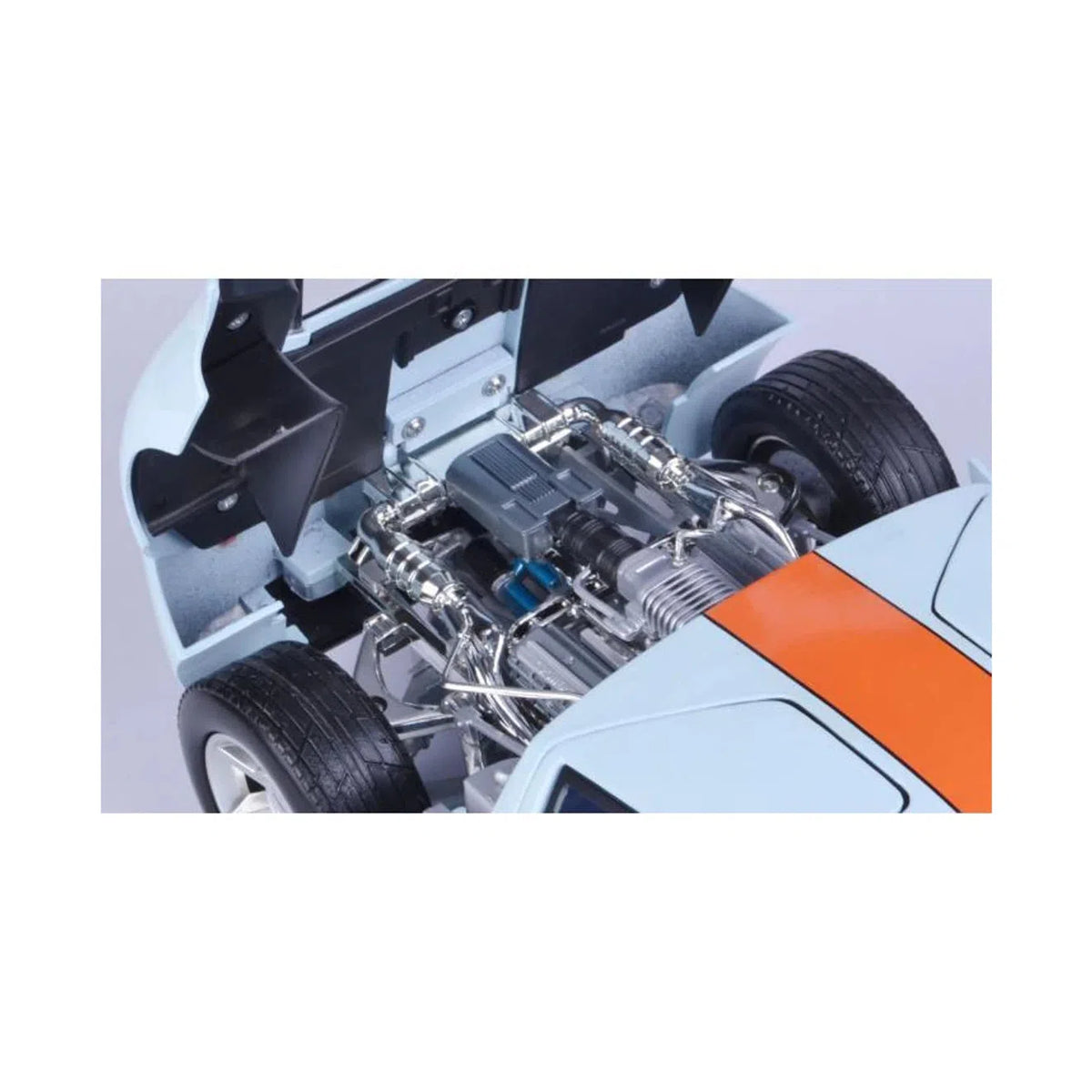 1/12 Gulf Ford GT Concept