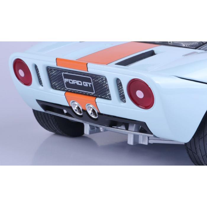 1/12 Gulf Ford GT Concept