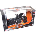 1/12 Harley Davidson Motorcycle 2014 Sportster Iron 883