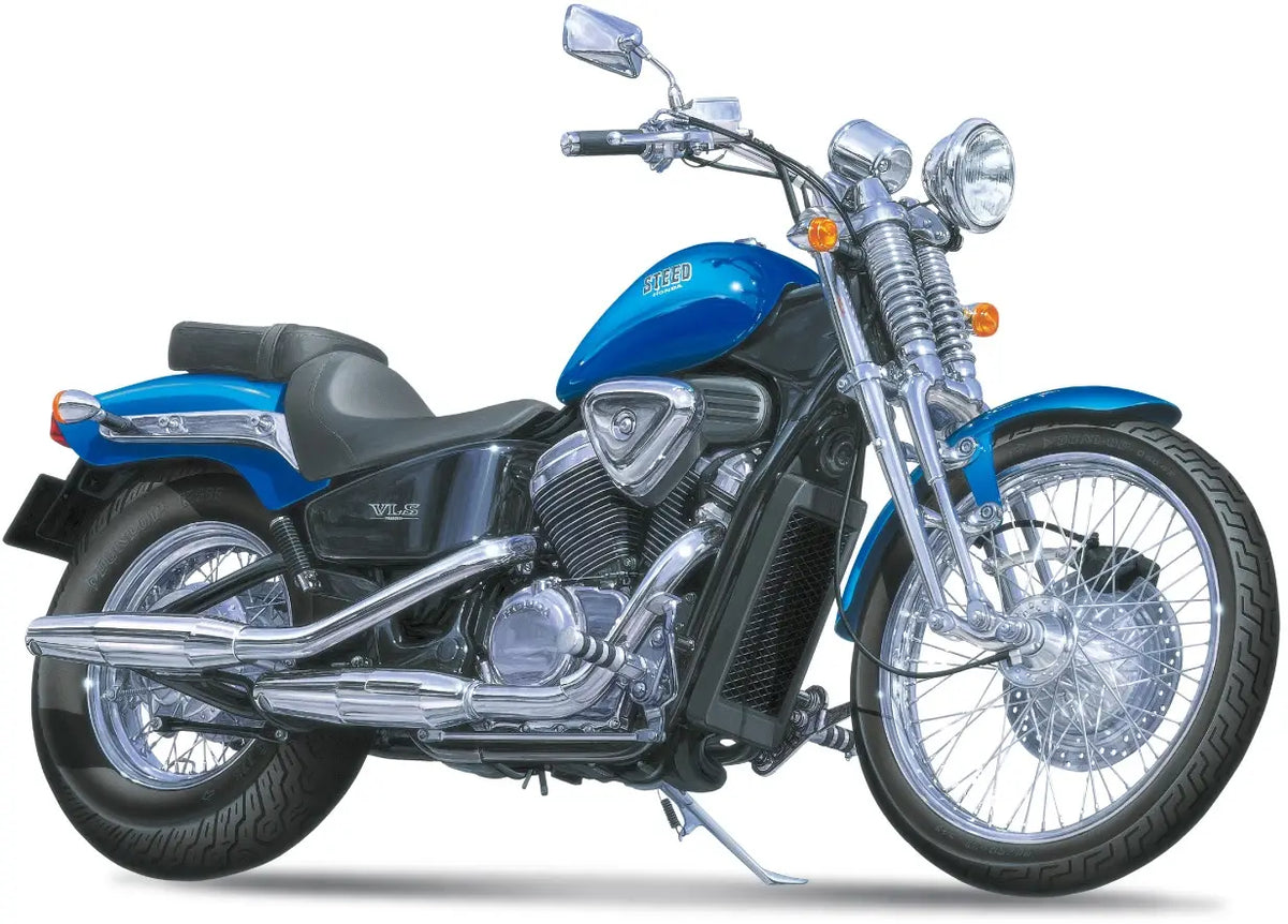 1/12 HONDA NC37 STEED VLS '98