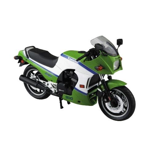 1/12 Kawasaki GPZ900R Ninja 85