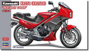 1/12 Kawasaki KR250 (KR250A) RED/GRAY COLOR 1984 [LIMITED EDITION]
