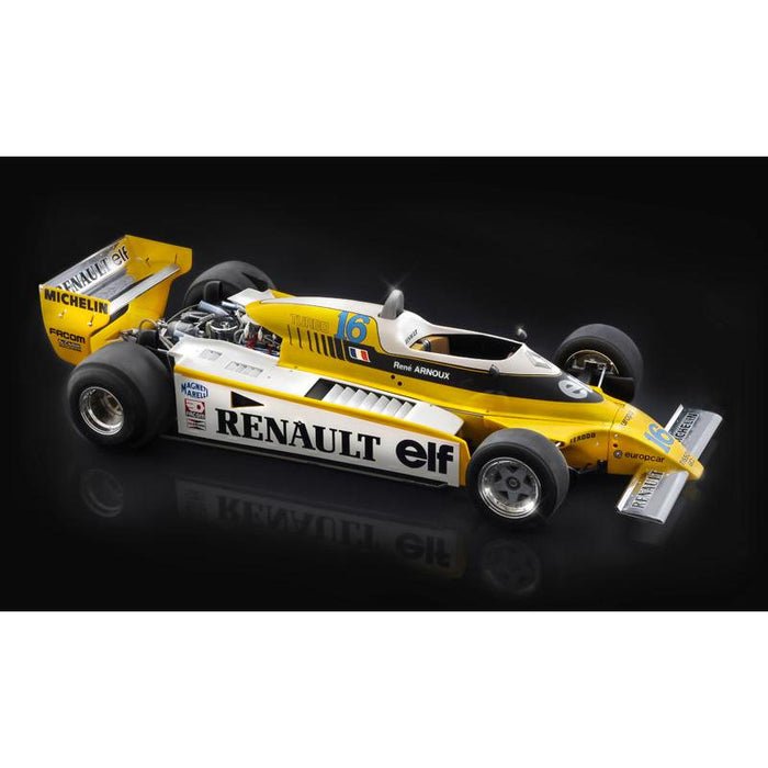 1/12 Renault RE 20 Turbo