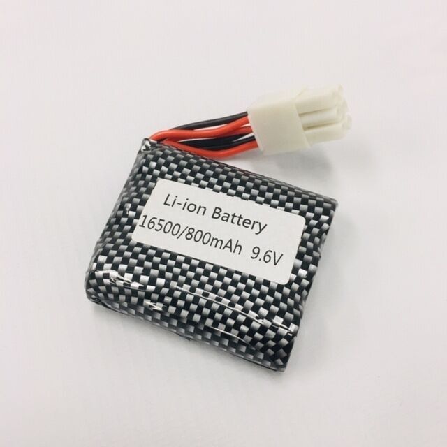 112 Tornado RC 9.6V Battery 800MAH