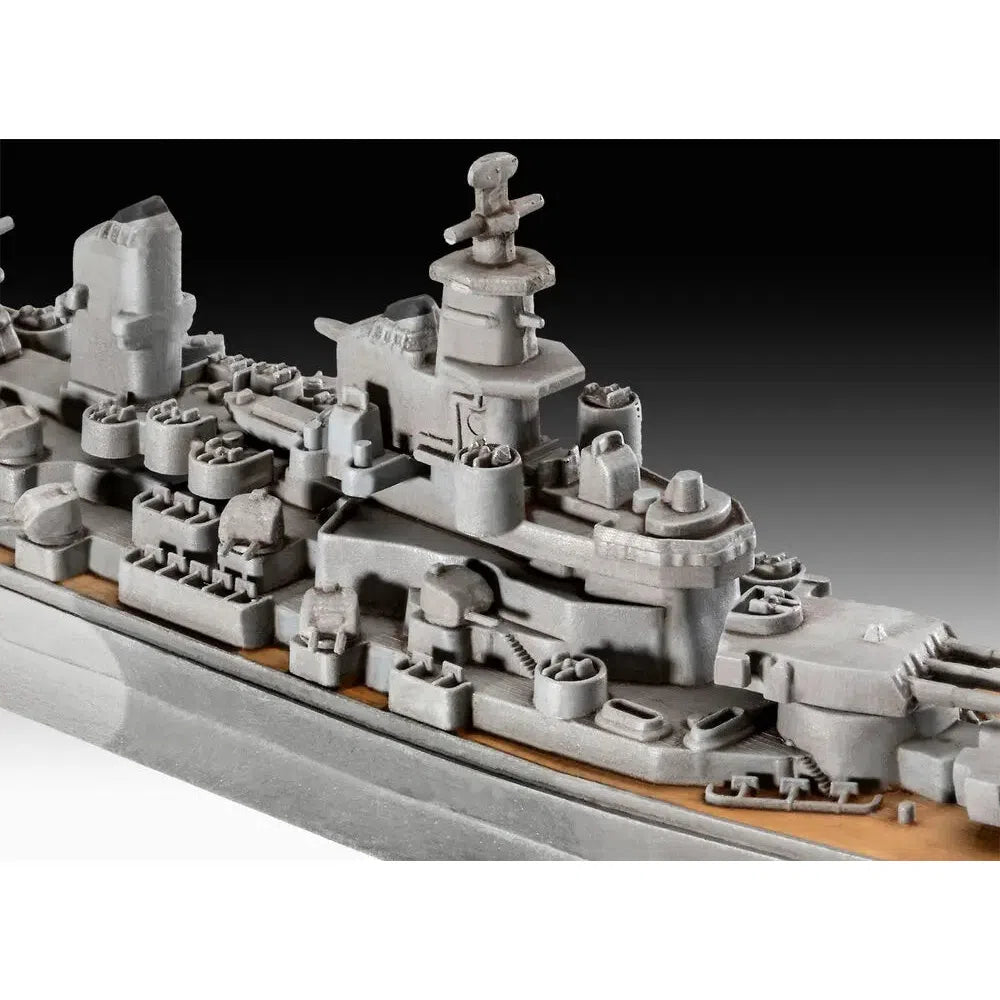 1/1200 Battleship USS New Jersey