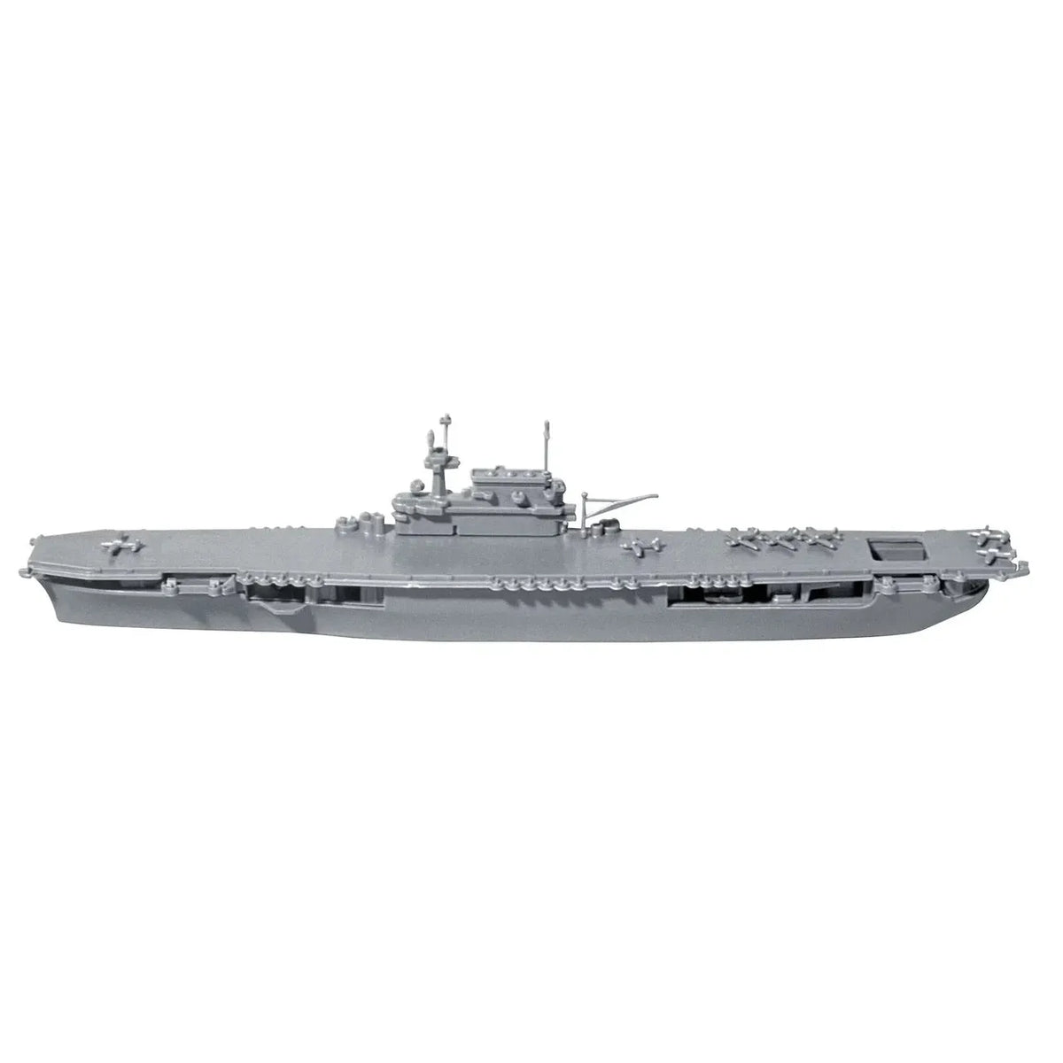 1/1200 Model Set Uss Enterprise Cv-6
