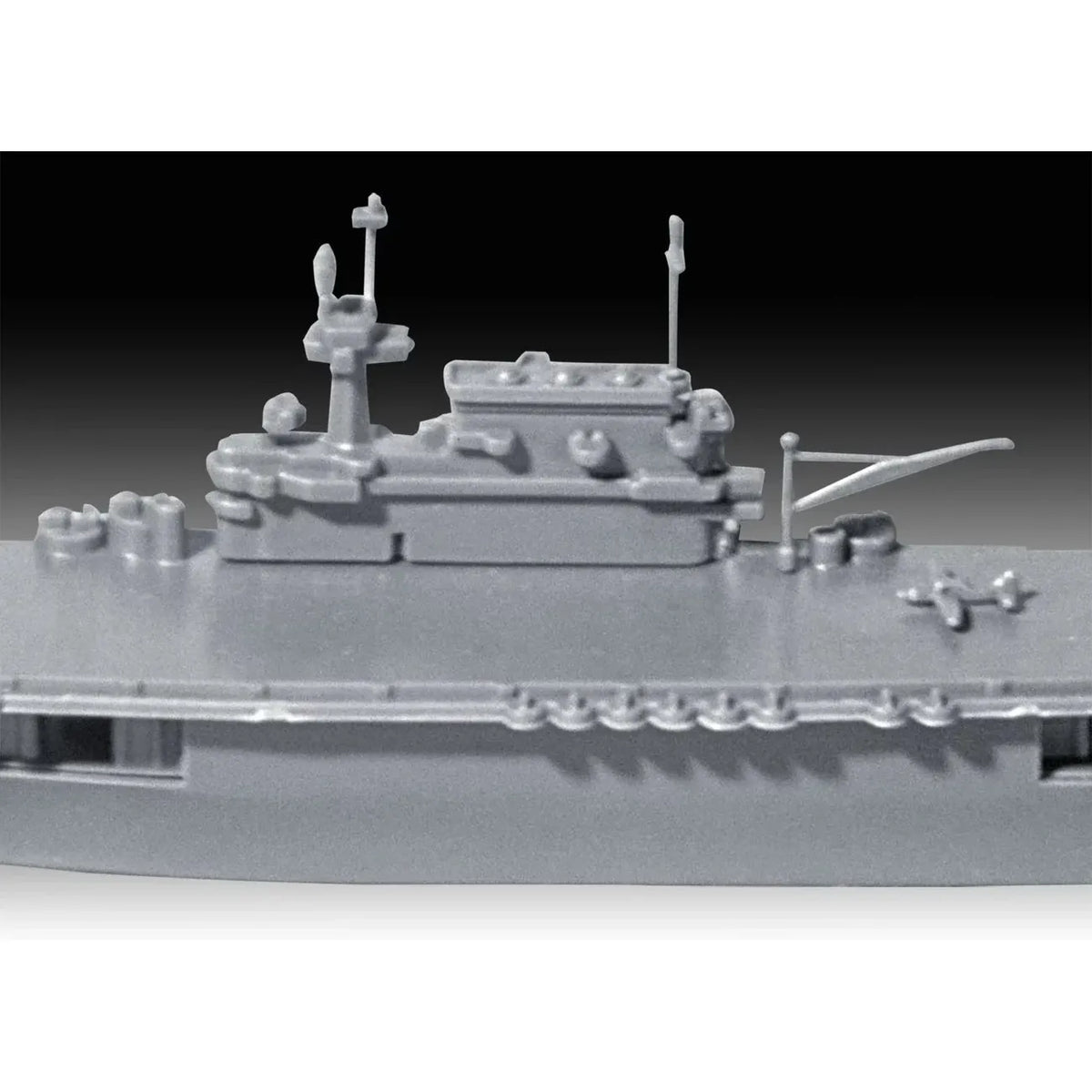 1/1200 Model Set Uss Enterprise Cv-6
