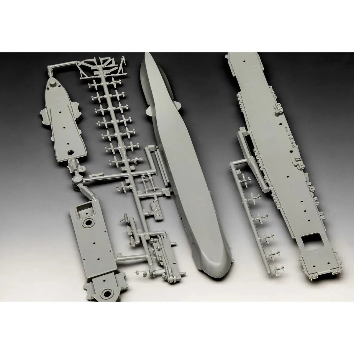1/1200 Model Set Uss Enterprise Cv-6