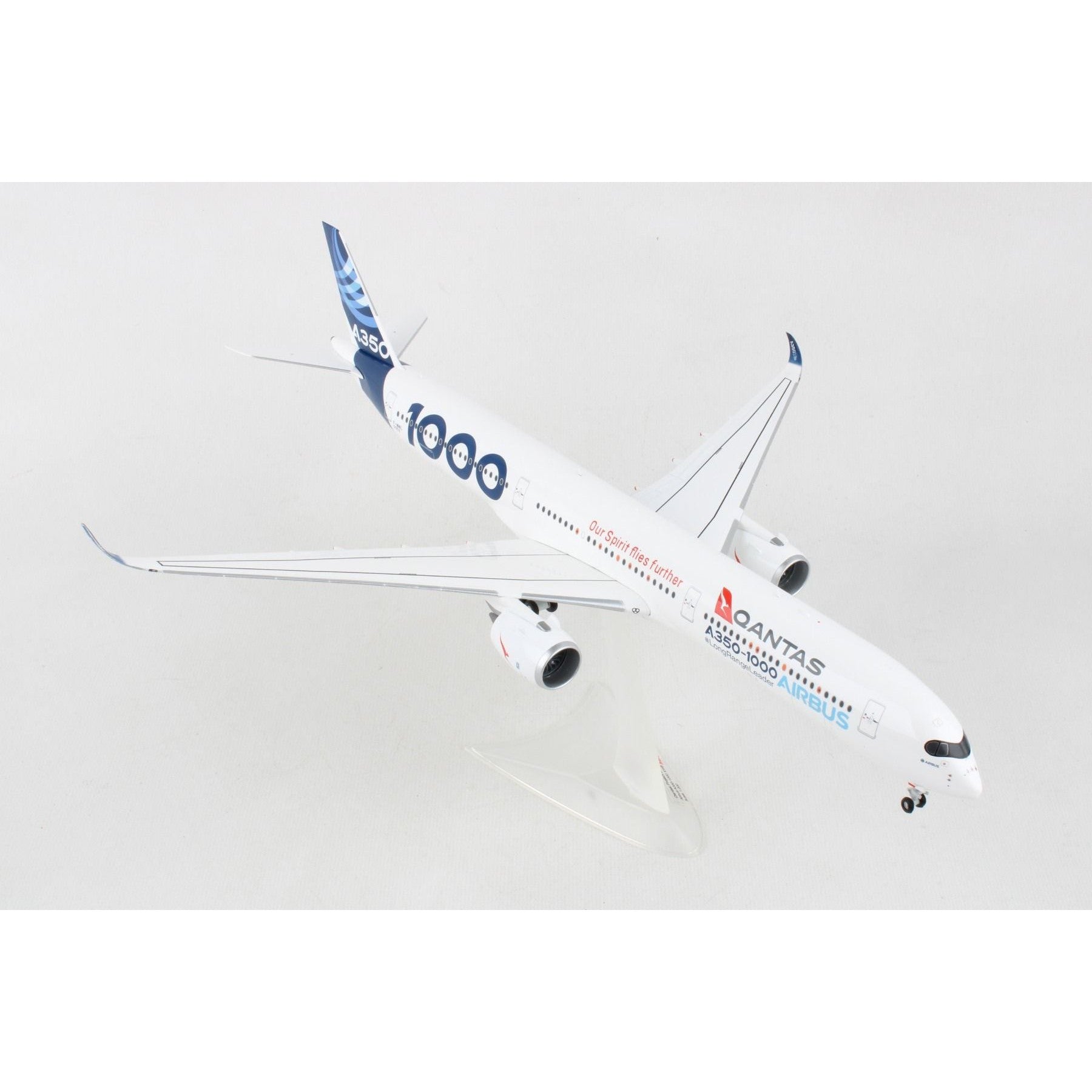 航空機・ヘリコプター JC WINGS 1/200 A350-1000 QANTAS Herpa QANTAS 1/200 Airbus A350-1000 Qantas 