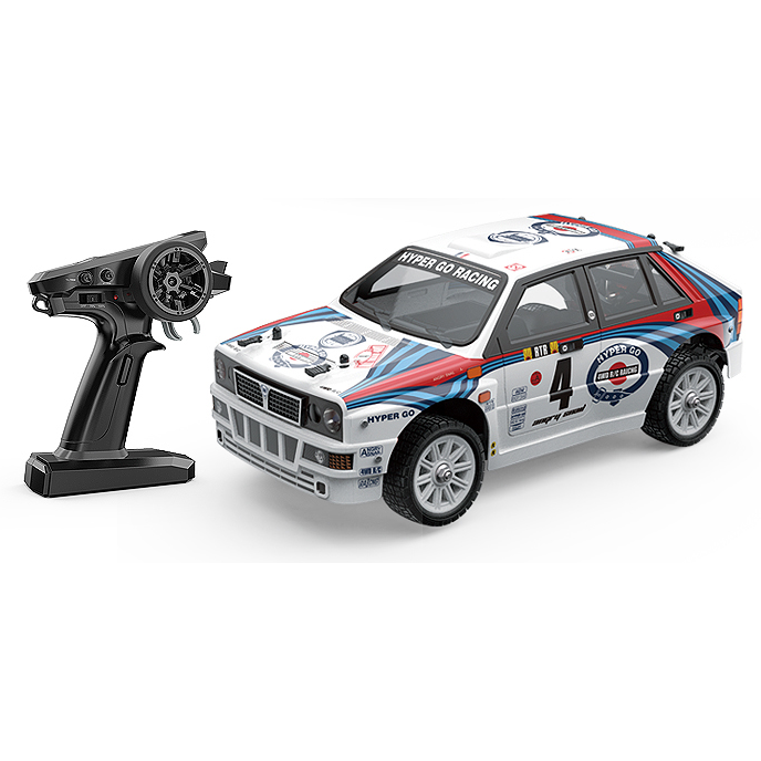 1/14 Hyper Go 4WD Brushless 2S RC Car