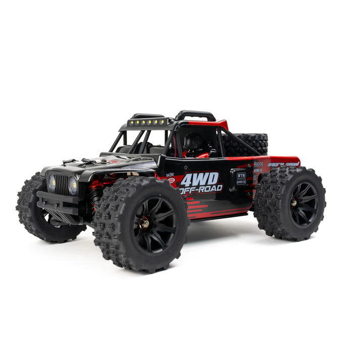 1/14 Hyper Go 4WD High-Speed Off-Road Brushless RC Truck