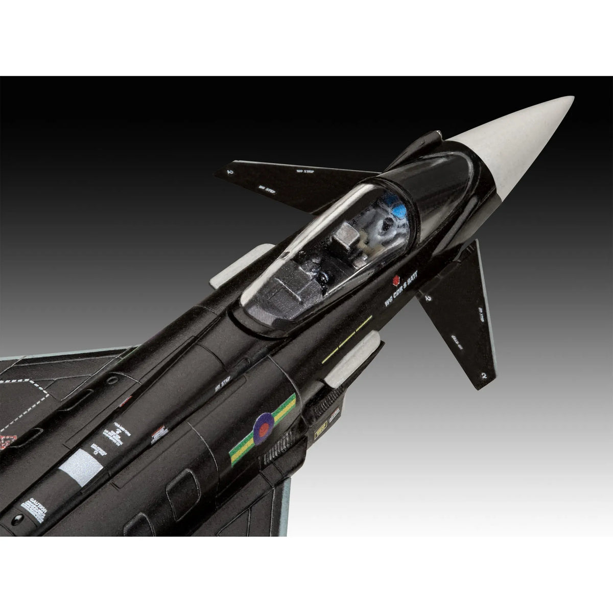 1/144 Eurofighter Typhoon - RAF