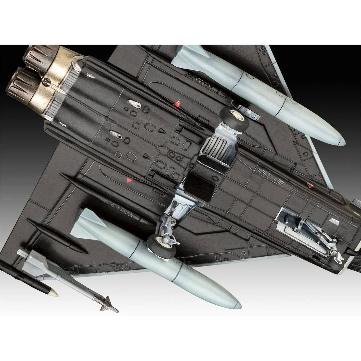 1/144 Eurofighter Typhoon - RAF