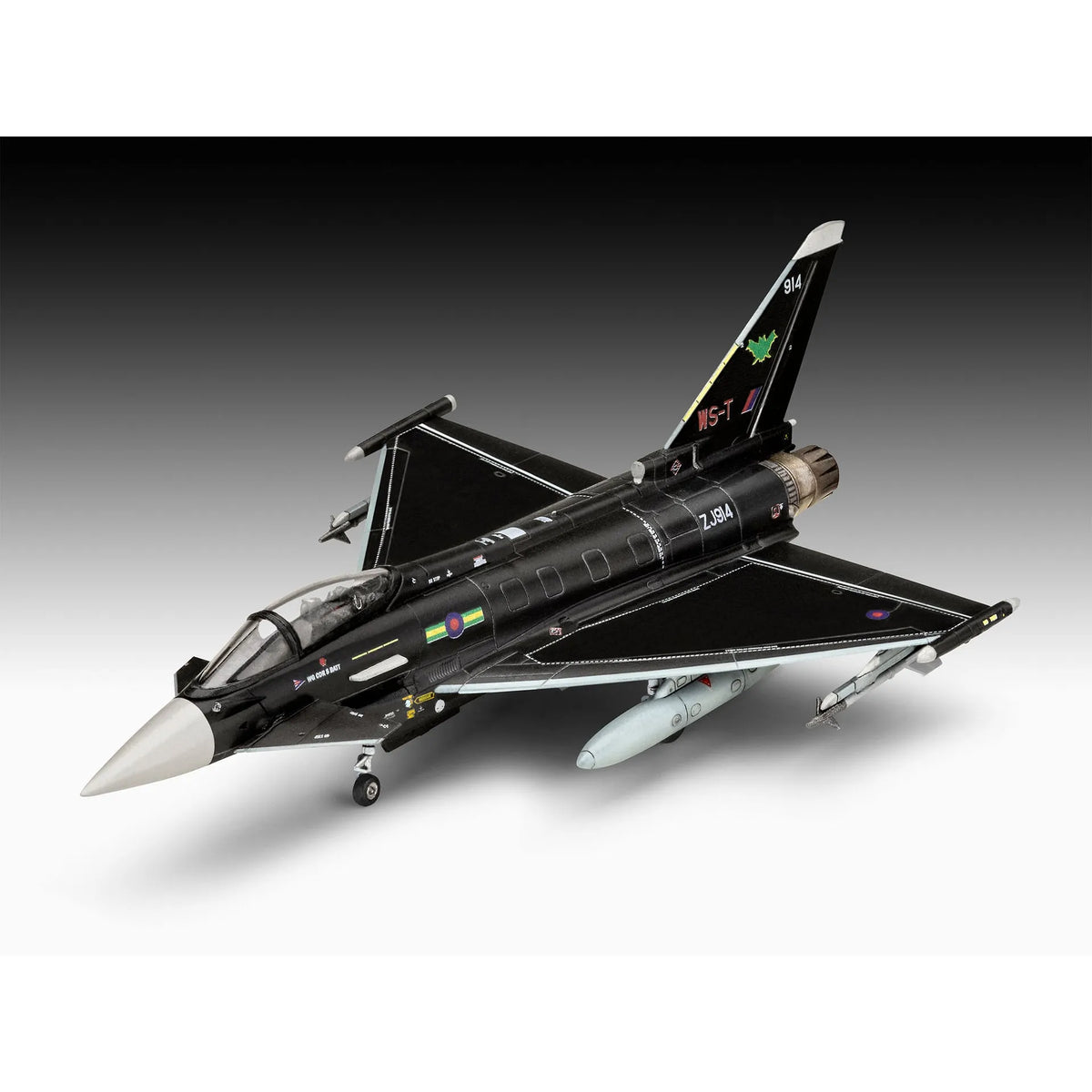 1/144 Eurofighter Typhoon - RAF