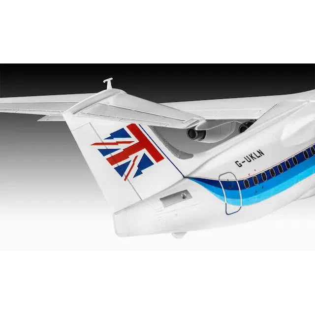 1/144 Model Set BAE 146 (RJ85)