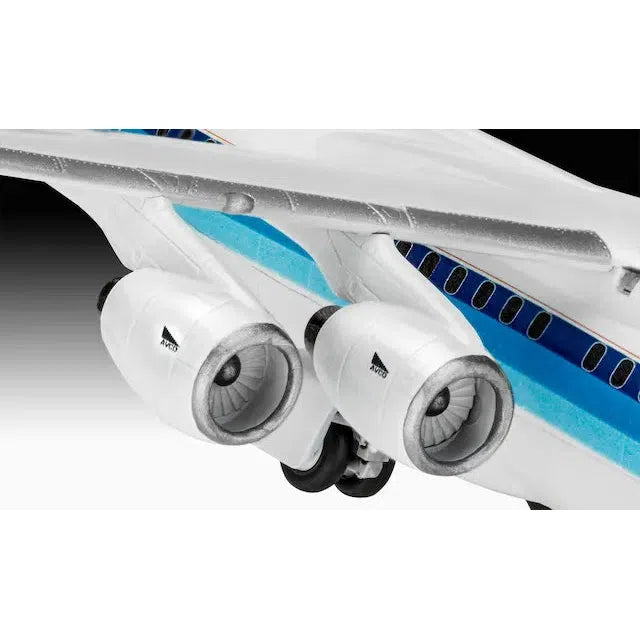 1/144 Model Set BAE 146 (RJ85)