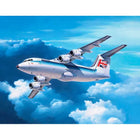 1/144 Model Set BAE 146 (RJ85)