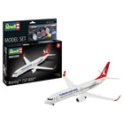 image3_1/144 Model Set Boeing 737-800 "Turkish Airlines"