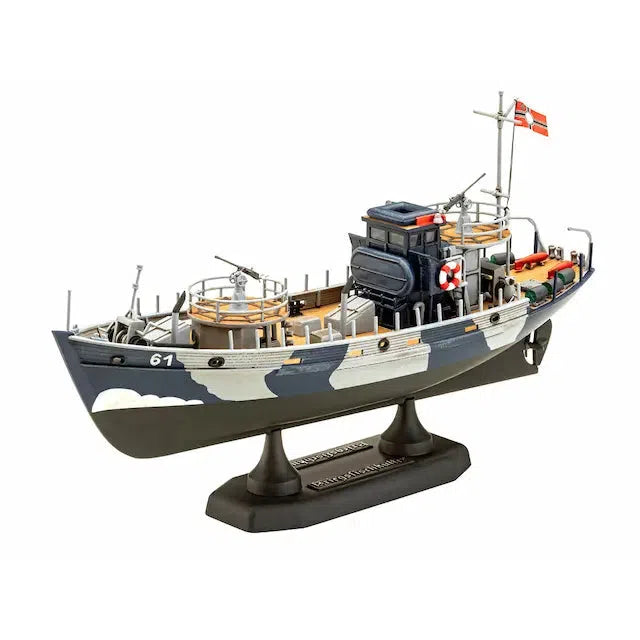 1/144 Model Set KFK (Kriegsfischkutter)
