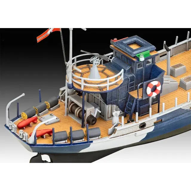 1/144 Model Set KFK (Kriegsfischkutter)