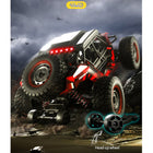 1/16 Adventurer Red RTR