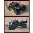 1/16 Gantry Jeep Grey RTR