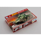 1/16 M4A1 Medium Tank - Late Plastic Model Kit