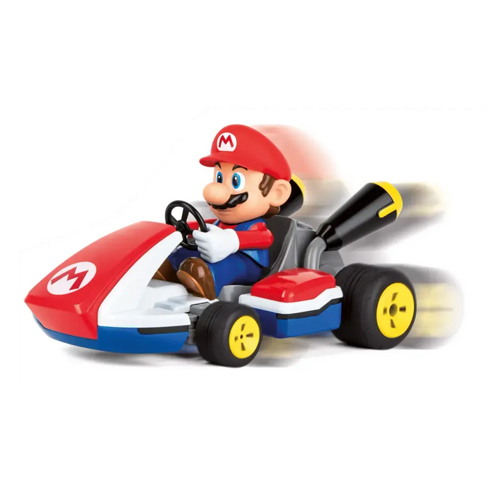 1/16 Mario Kart - Mario Race Kart with Sound 2.4GHz