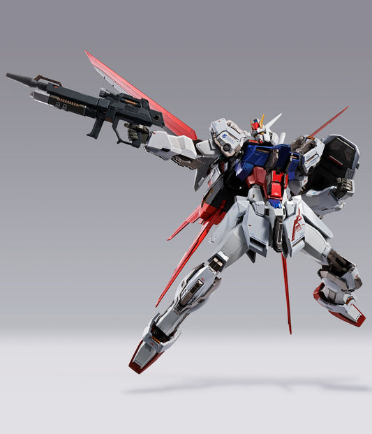 [LIMITED] Metal Build Strike Gundam -Bundle- (MB63764L & MB65748L)