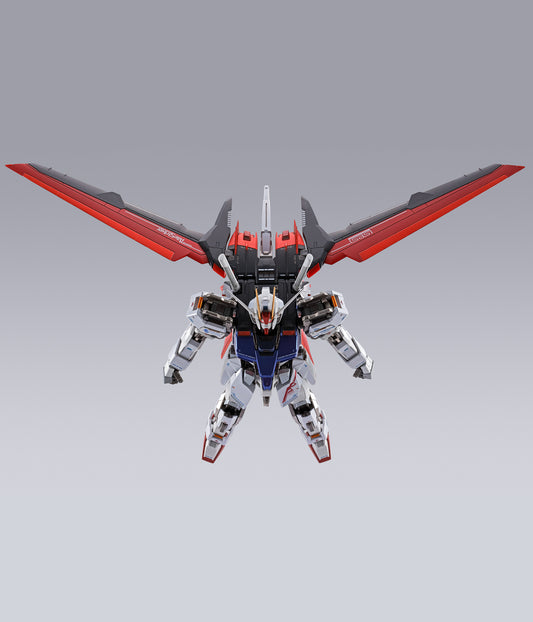 [LIMITED] Metal Build Strike Gundam -Bundle- (MB63764L & MB65748L)