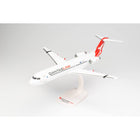 1/100 SNAP FIT QANTASLINK Fokker 100 VH-NHF