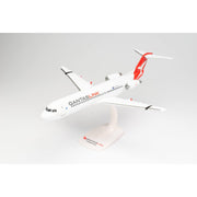 1/100 SNAP FIT QANTASLINK Fokker 100 VH-NHF