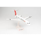 1/100 SNAP FIT QANTASLINK Fokker 100 VH-NHF