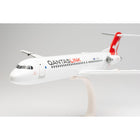 1/100 SNAP FIT QANTASLINK Fokker 100 VH-NHF