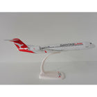 1/100 SNAP FIT QANTASLINK Fokker 100 VH-NHF