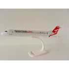 1/100 SNAP FIT QANTASLINK Fokker 100 VH-NHF