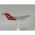1/100 SNAP FIT QANTASLINK Fokker 100 VH-NHF