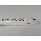 1/100 SNAP FIT QANTASLINK Fokker 100 VH-NHF