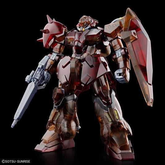 1/144 HG Messer Type-F01 (Clear Color)