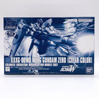HG 1/144 Wing Gundam Zero [Clear Color]