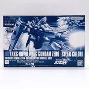 HG 1/144 Wing Gundam Zero [Clear Color]