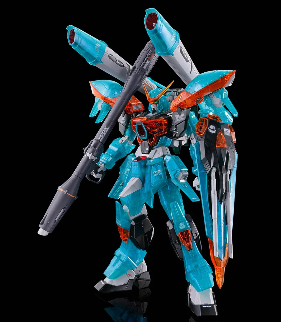 FULL MECHANICS 1/100 CALAMITY GUNDAM [CLEAR COLOR]