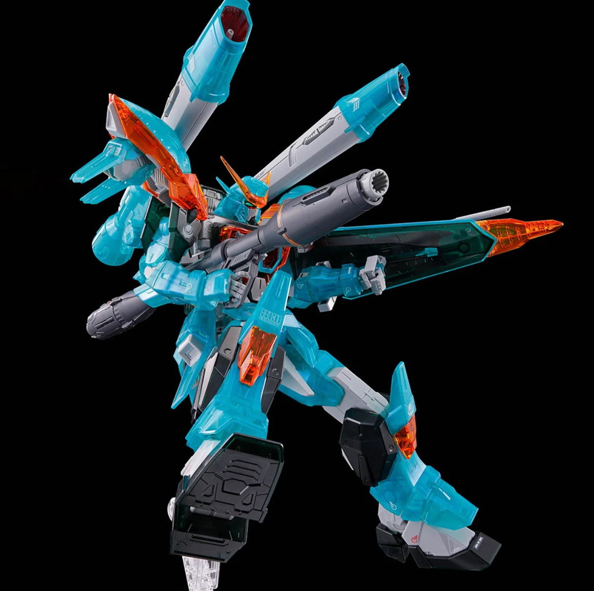 FULL MECHANICS 1/100 CALAMITY GUNDAM [CLEAR COLOR]