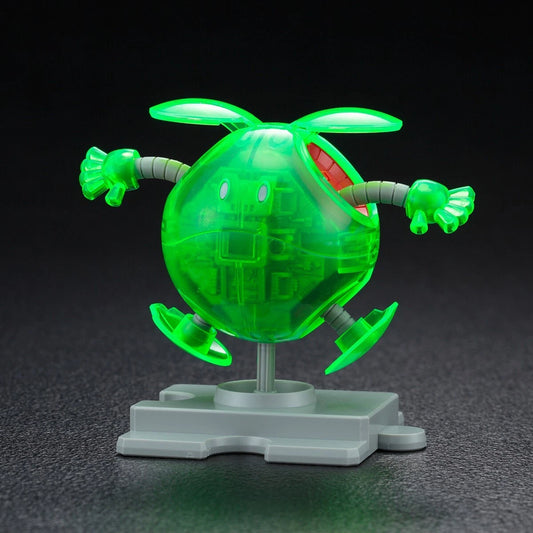 [LIMITED] HAROPLA HARO BASIC GREEN [CLEAR COLOR]