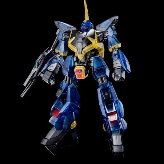 [LIMITED] HG 1/144 Barzam (Clear Color)