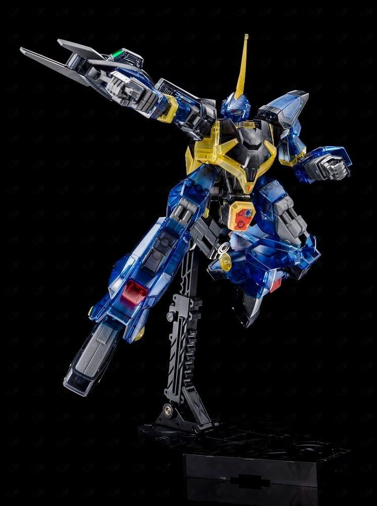 HG 1/144 Barzam [Clear Color]