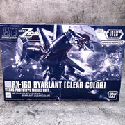 HG 1/144 Byarlant [Clear Color]