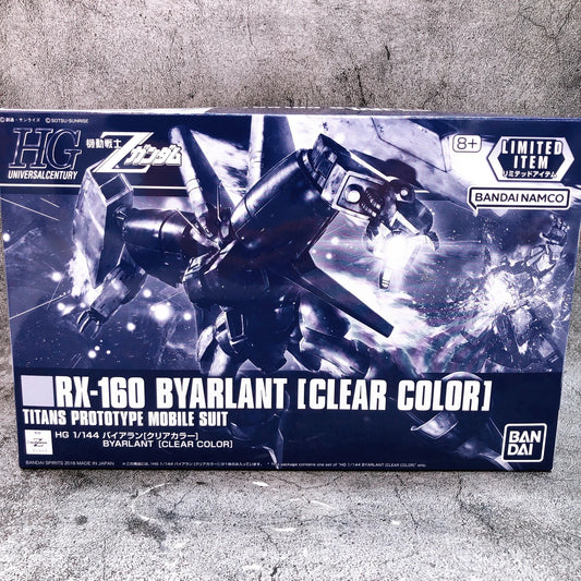 HG 1/144 Byarlant [Clear Color]